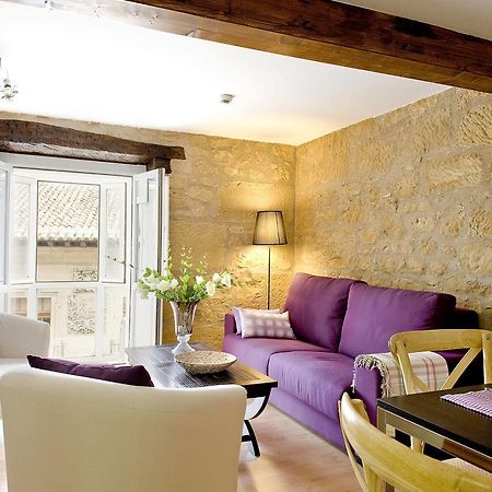 Apartamentos Turisticos Los Zapatos Morados Haro Zewnętrze zdjęcie