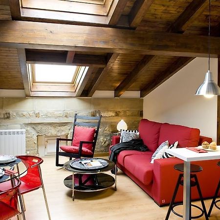 Apartamentos Turisticos Los Zapatos Morados Haro Zewnętrze zdjęcie