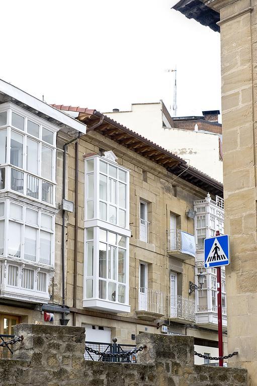 Apartamentos Turisticos Los Zapatos Morados Haro Zewnętrze zdjęcie