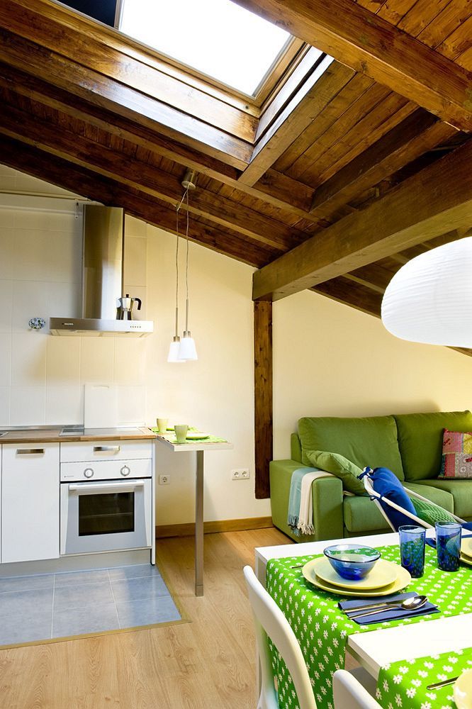 Apartamentos Turisticos Los Zapatos Morados Haro Zewnętrze zdjęcie