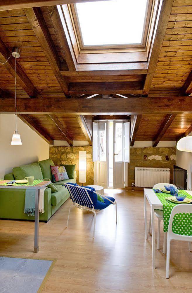 Apartamentos Turisticos Los Zapatos Morados Haro Zewnętrze zdjęcie